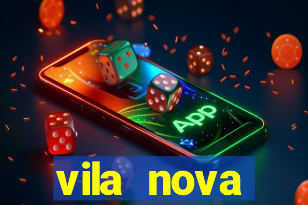 vila nova cachoeirinha fica em qual zona de sp